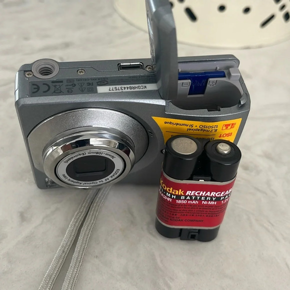 Kodak EasyShare Digital Photo Thermal Printer Dock Series 3 w/ Camera bag - Picture 6 of 16